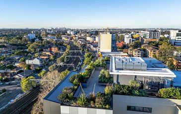 703 / 218 Railway Parade, Kogarah