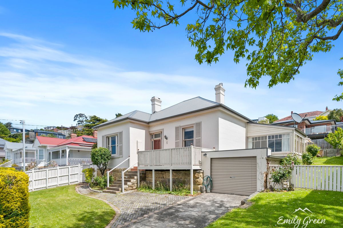 13 Proctors Road, Dynnyrne