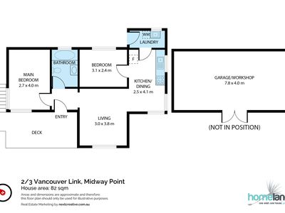 2 / 3 Vancouver Link, Midway Point