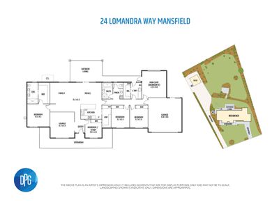 24 Lomandra Way, Mansfield
