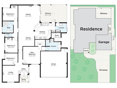 1B Canna Way, Ardross