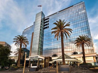 118 / 1 Queens road, Melbourne