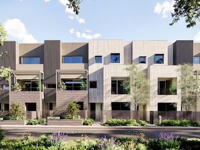 100 Oriel Road, Bellfield