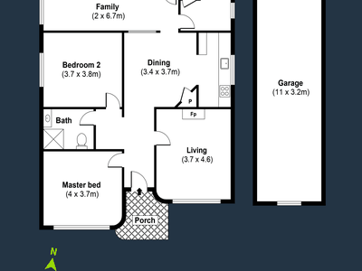 17 Milton Avenue, Eastwood