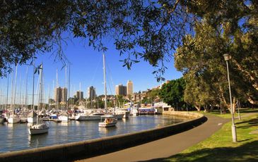 2 / 7-9 New Beach  Rd, Darling Point