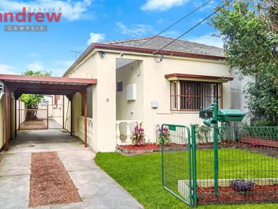 9 South Parade, Canterbury