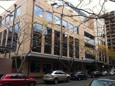33-35 Saunders St, Pyrmont
