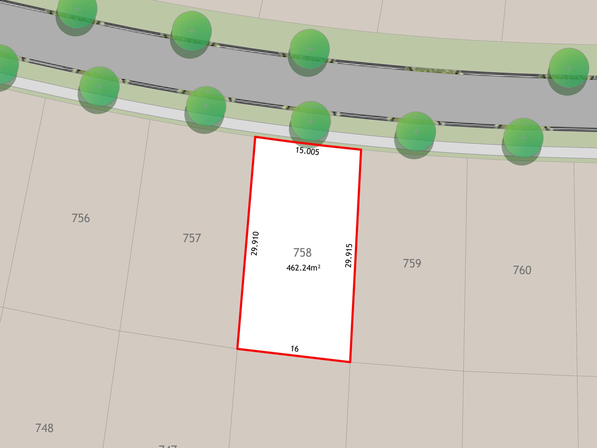 Lot 758, 85 Kanangra Drive, Crangan Bay