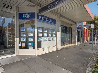 225 Barkly Street, Footscray
