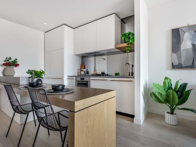 G6 / 9 Dryburgh Street, West Melbourne