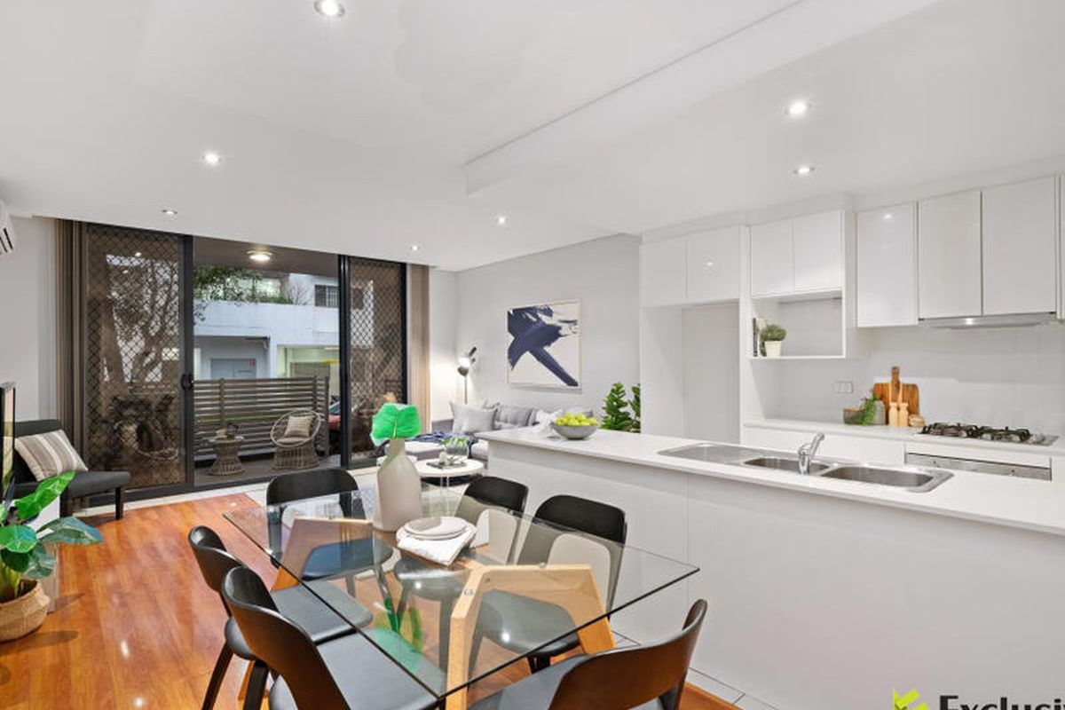 24 / 56-58 Powell Street, Homebush