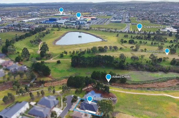 8 Albatross Close, Craigieburn