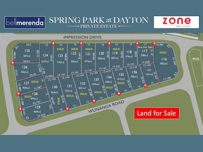 16 (Lot 118) Impression Drive, Dayton