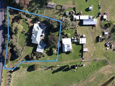 10991 Southern Ports Highway, Rendelsham