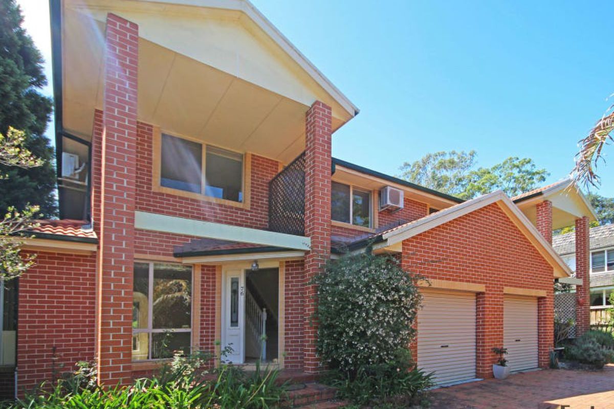 76 Range Road, West Pennant Hills