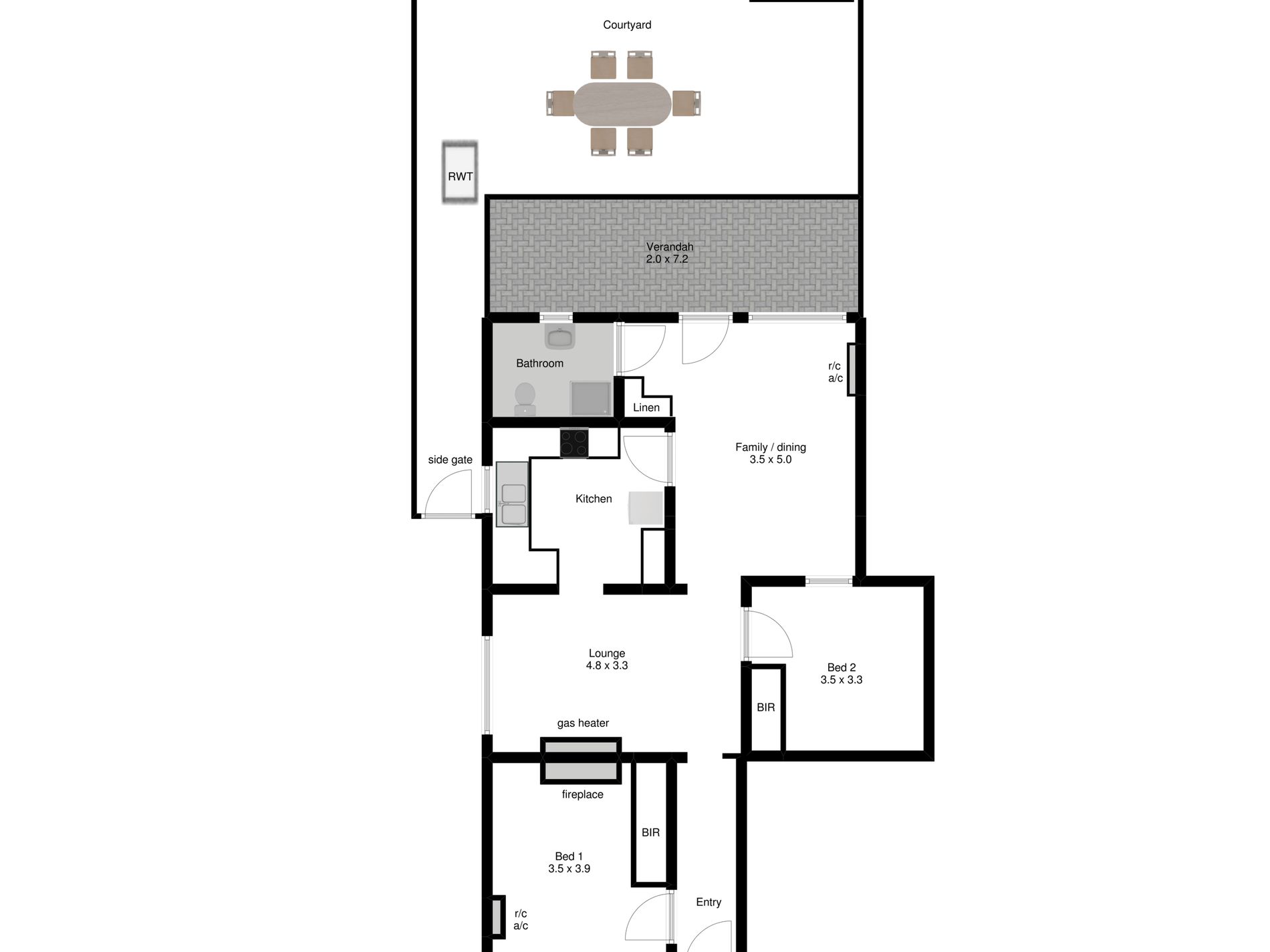 1 / 7 Cairns Street, Norwood