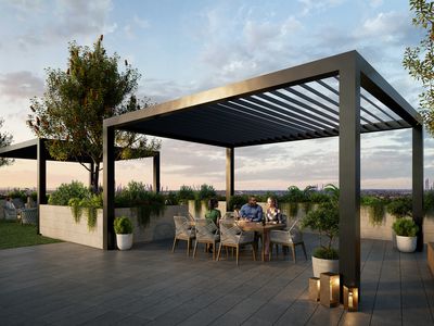Modern Living at the Heart of Western Sydney