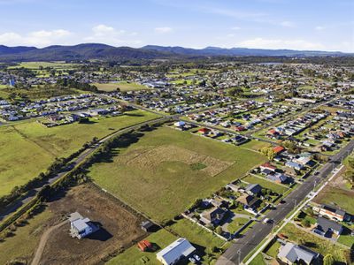 Lot 1 & 100, Anne and Davies Street, George Town