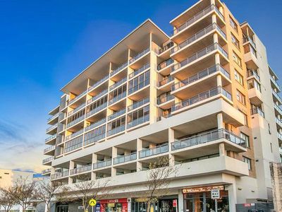 87 / 1-5 Bourke Street, Mascot