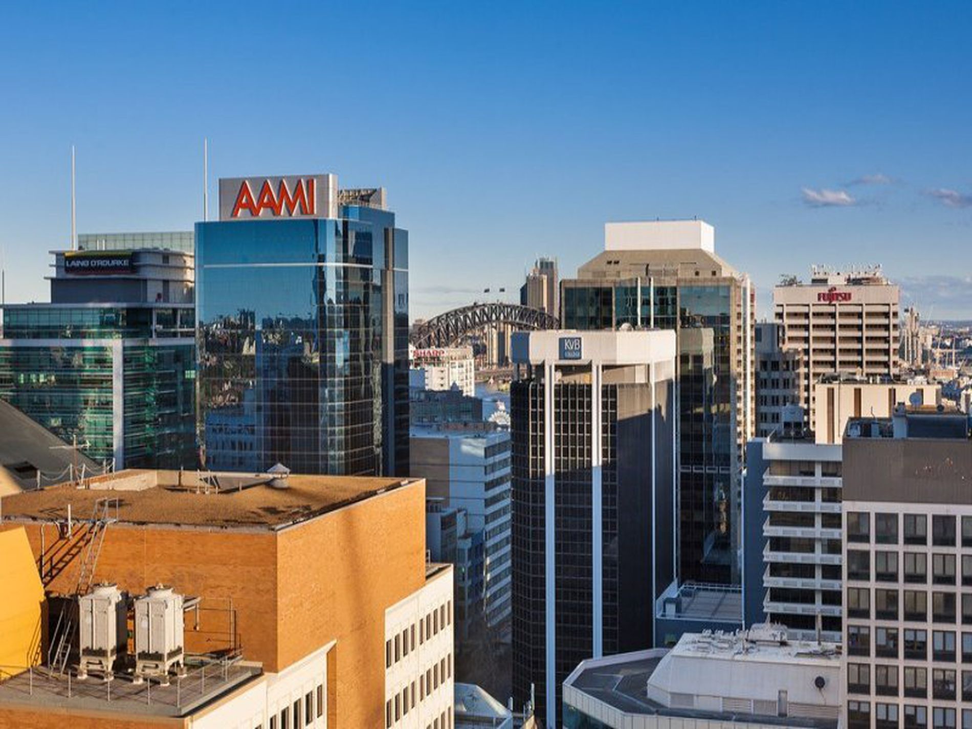 1701 / 77-81 Berry Street, North Sydney