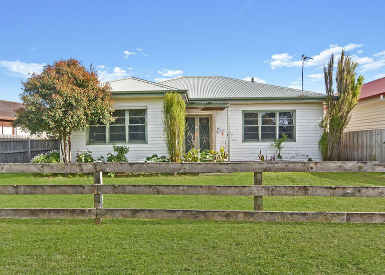 40 George Street, Portland