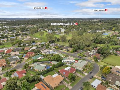 12 PENROSE CIRCUIT, Redbank Plains