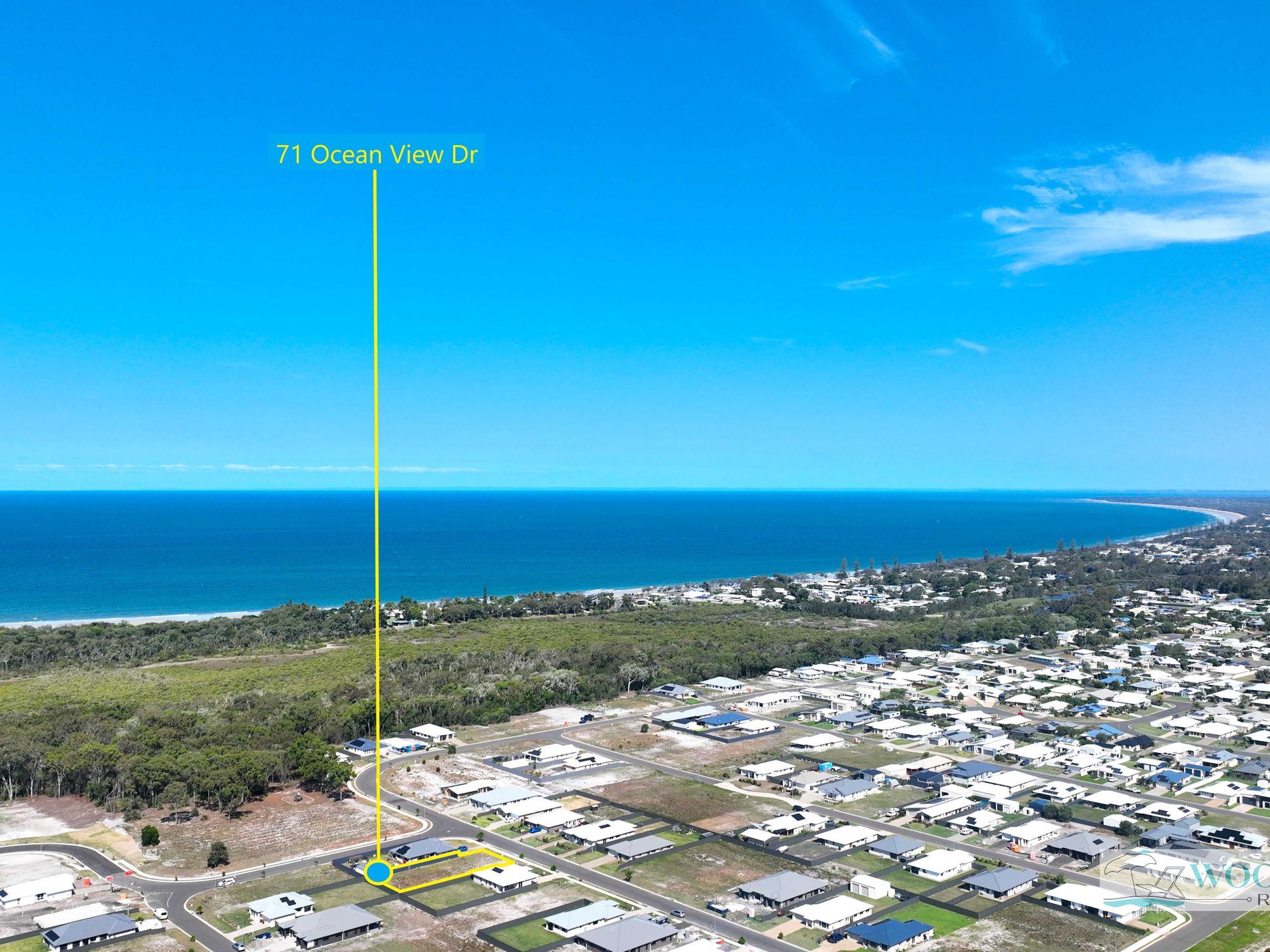 71 Ocean View Drive, Woodgate