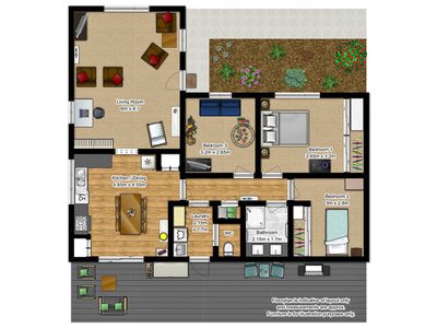 39 Swan Street, Bagdad
