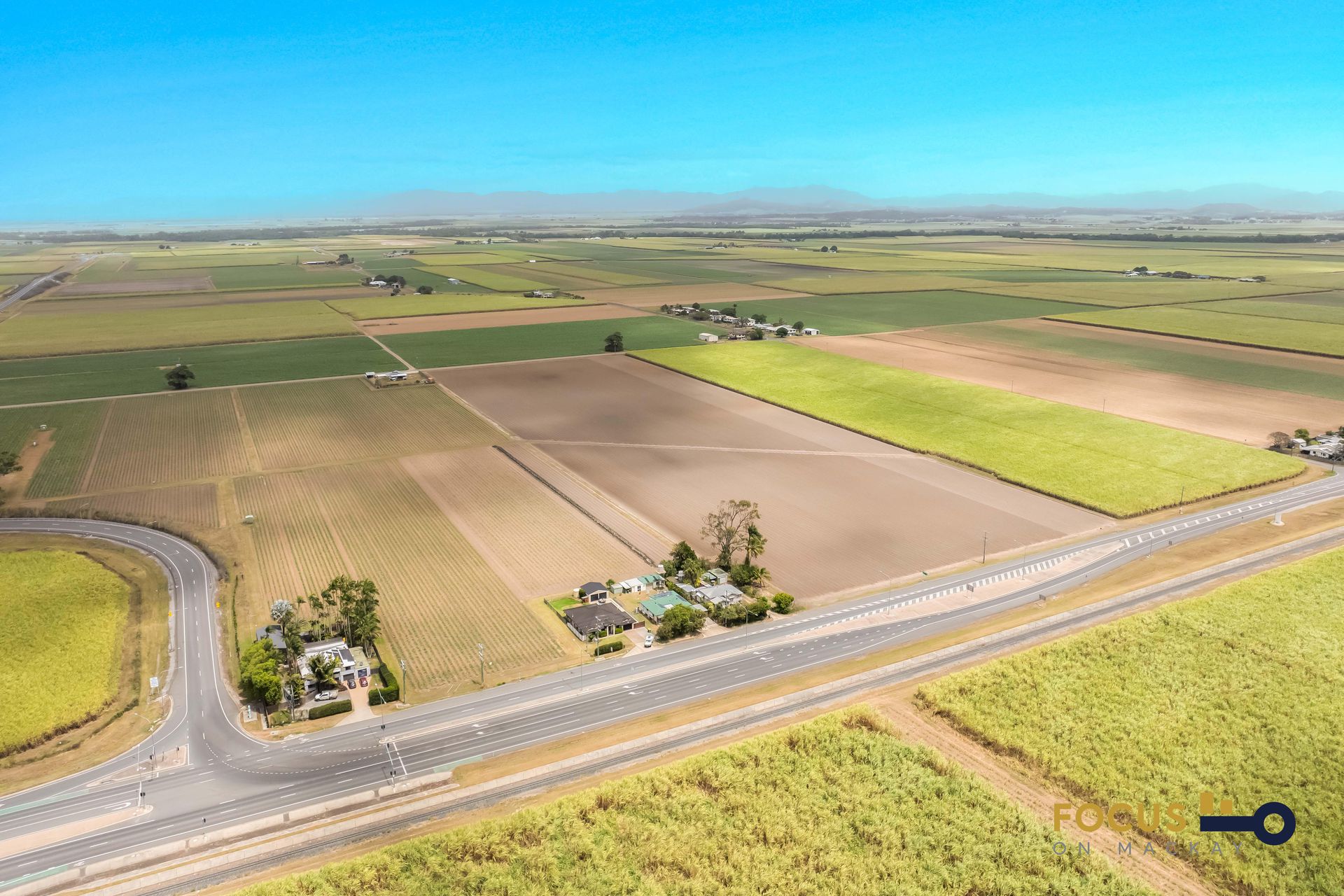 26188 Peak Downs Highway, Te Kowai