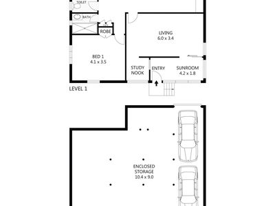 35 Edwards Street, West End