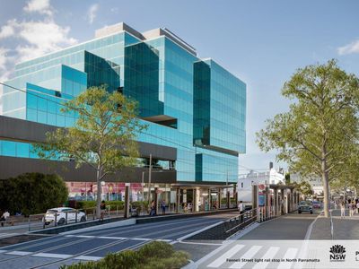 4 / 11 - 13 Isabella Street, North Parramatta
