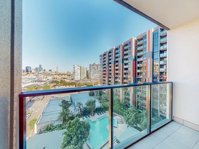 907 / 36 King Street, Bowen Hills