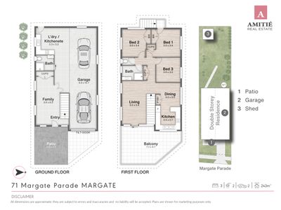 71 Margate Parade, Margate