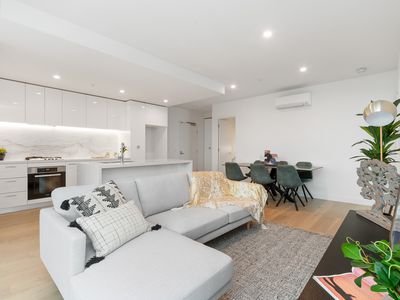 M1112 / 188 Macaulay Road, North Melbourne