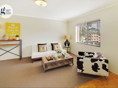 9/18 Bank Street, Meadowbank