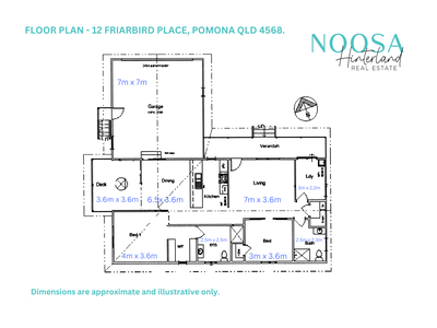 12 Friarbird Place, Pomona