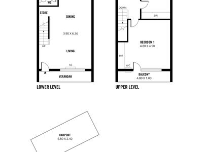 3 / 67 Robsart Street, Parkside