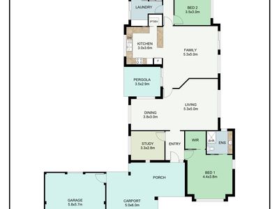 2 KRUEGER STREET, Baranduda