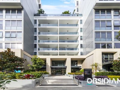1002 / 2 Cottonwood Crescent, Macquarie Park