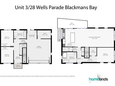 3 / 28 Wells Parade, Blackmans Bay