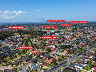 4 Adolphus Close, Hinchinbrook