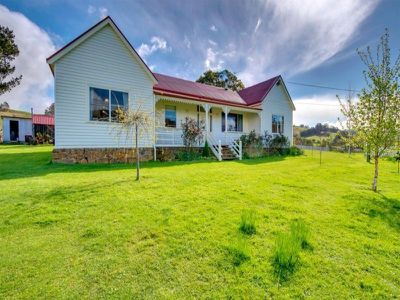 149 Fourfoot Road, Geeveston