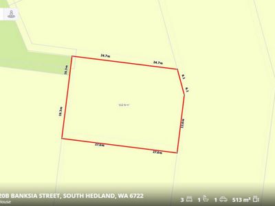 20b Banksia Street, South Hedland