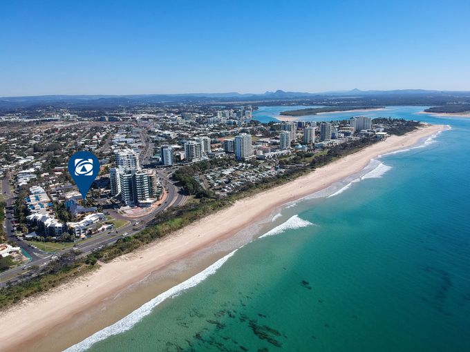 16 / 5-13 Parker Street, Maroochydore