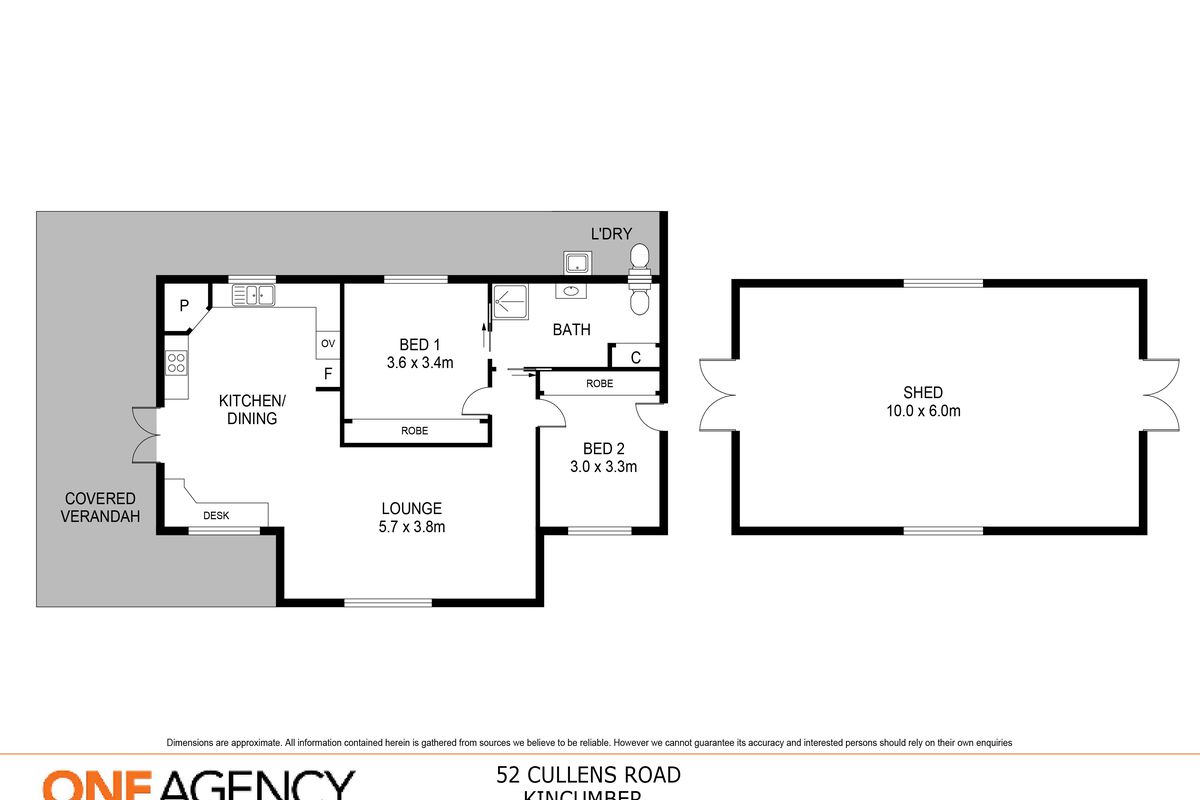 52 Cullens Road, Kincumber