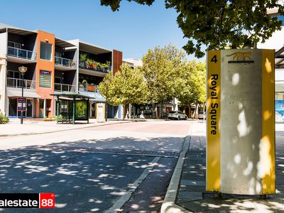 13(E5) / 88 Royal Street, East Perth