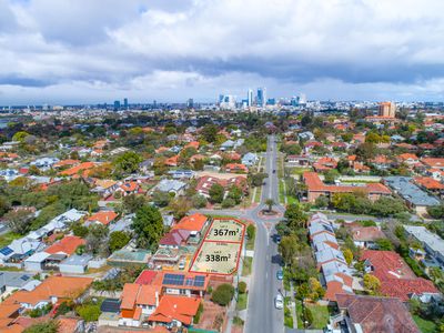 34 (Lot 2) Third Avenue, Mount Lawley