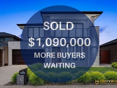 97 Rondo Drive, Manor Lakes