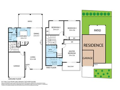 91 / 1 Bass Court, North Lakes