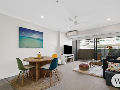 402 / 111 Quay Street, Brisbane City